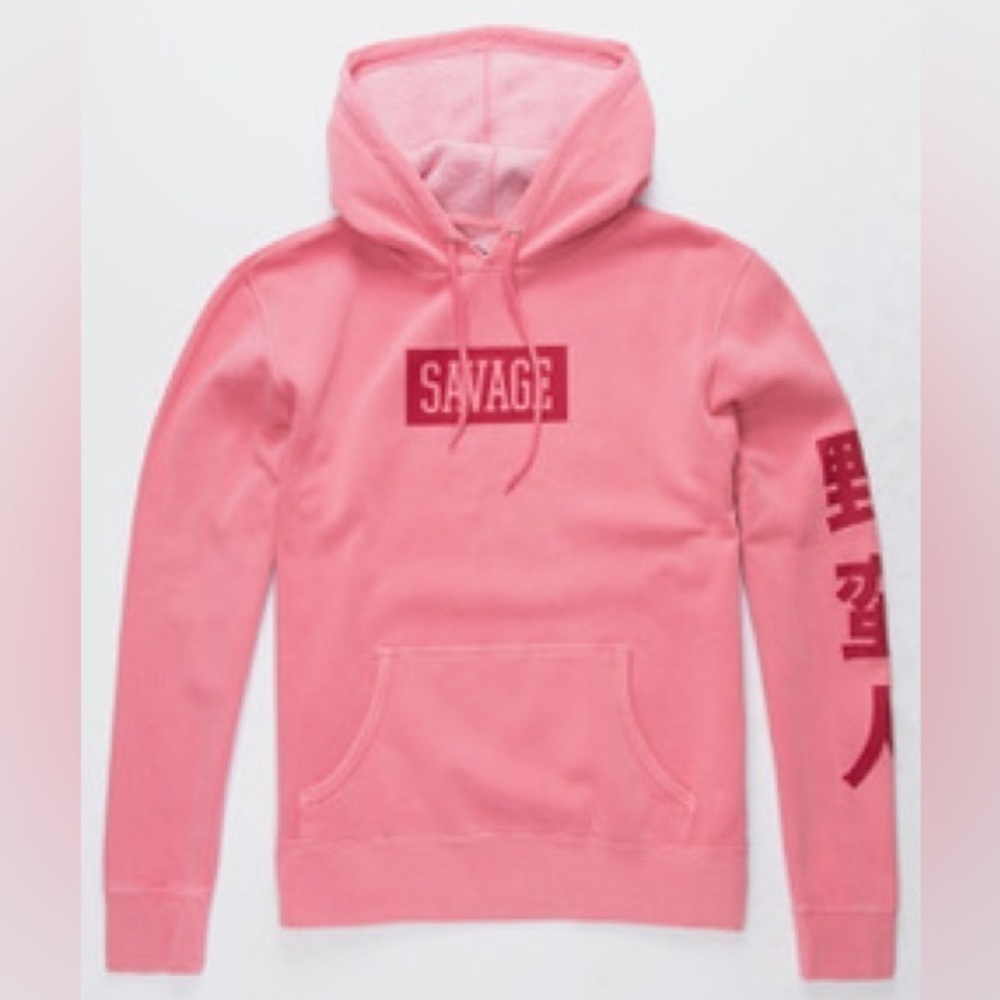 BLUE CROWN Savage Men's Hoodie